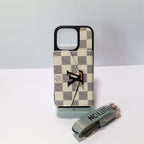Crossbody LV Phone Case Cardholder Wallet For 12-16 Pro Max Plus for 12-pro