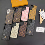 Louis Vuitton Phone Case Samsung S22-S26 Ultra Plus Series