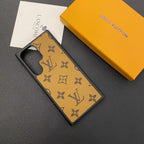 Louis Vuitton Phone Case For Samsung S22 23 24 25 26 Ultra Plus Series