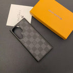 Louis Vuitton Phone Case For Samsung S22 23 24 25 26 Ultra Plus Series for s22-plus