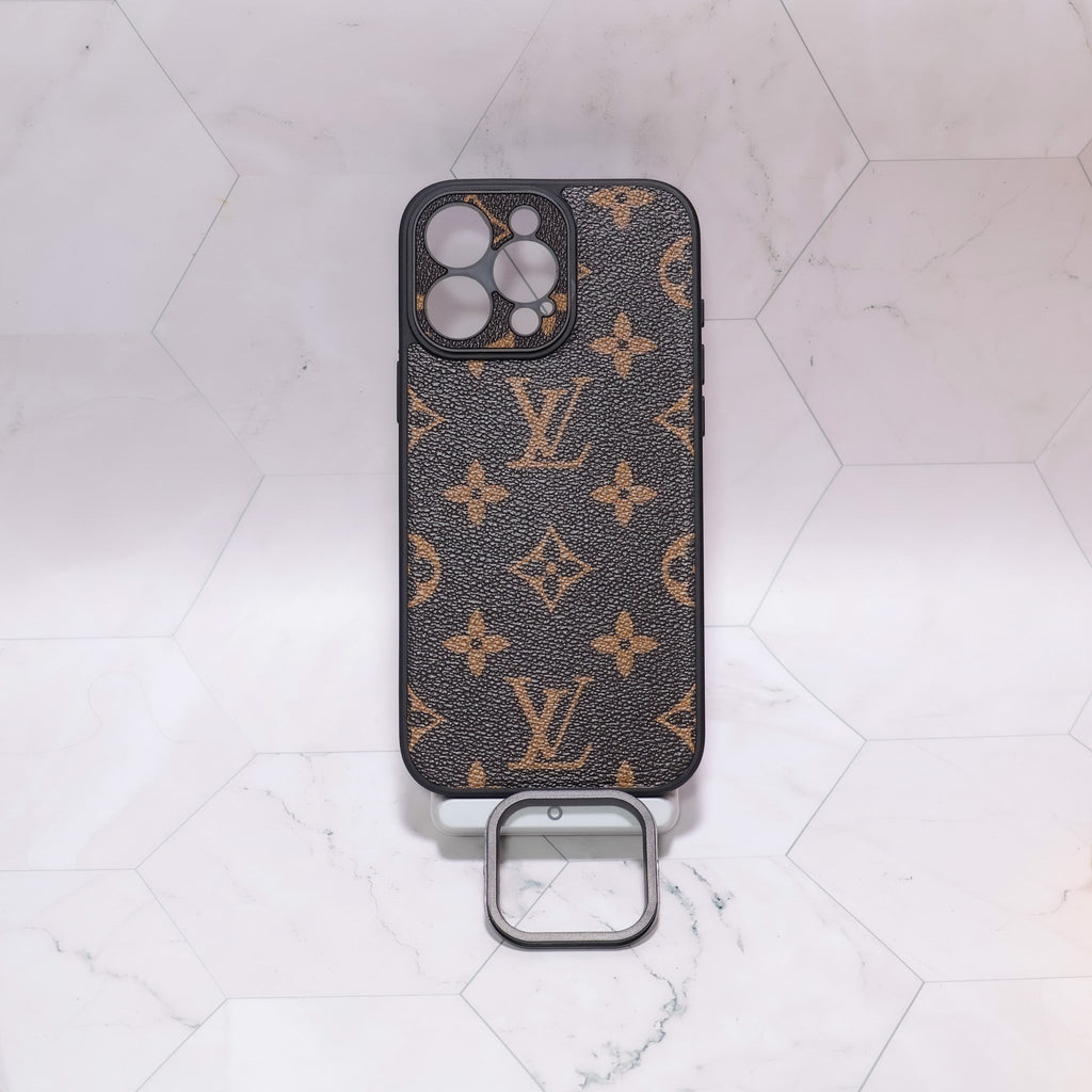 LV iPhone Case Swappable Lens For 12-17/ Pro / Pro Max for 14
