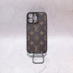 LV iPhone Case Swappable Lens For 12-17/ Pro / Pro Max for 14