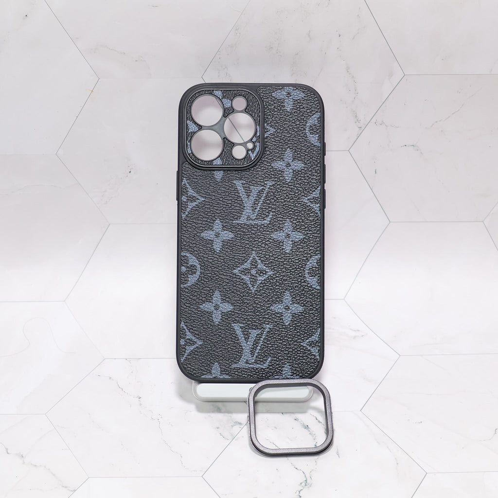 LV iPhone Case Swappable Lens For 12-17/ Pro / Pro Max for 14