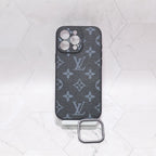 LV iPhone Case Swappable Lens For 12-17/ Pro / Pro Max for 14