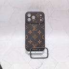 LV iPhone Case Swappable Lens For 12-17/ Pro / Pro Max for 13-pro-max