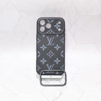 LV iPhone Case Swappable Lens For 12-17/ Pro / Pro Max for 13-pro-max