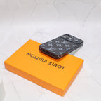 LV iPhone Case Swappable Lens For 12-17/ Pro / Pro Max for 13-pro