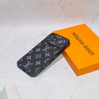 LV iPhone Case Swappable Lens For 12-17/ Pro / Pro Max for 13