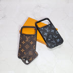 LV iPhone Case Swappable Lens For 12-17/ Pro / Pro Max for 12-pro