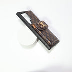 Samsung Galaxy Louise Vuitton Phone Case Card Slot For S22 23 24 25 26 Ultra Plus Series for s23-plu
