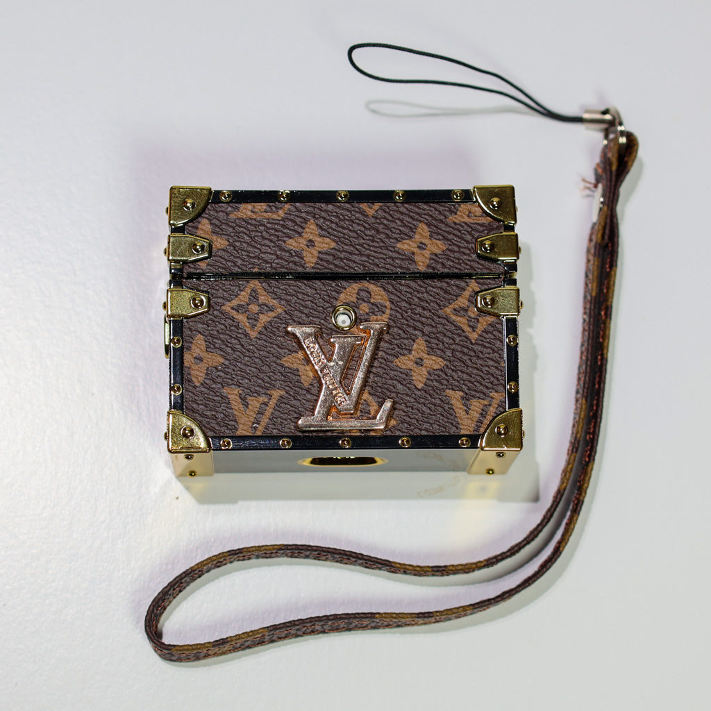 LV Trunk AirPods Case For 2Nd / 3Rd / Pro / Pro 2 / Generation for pro-2