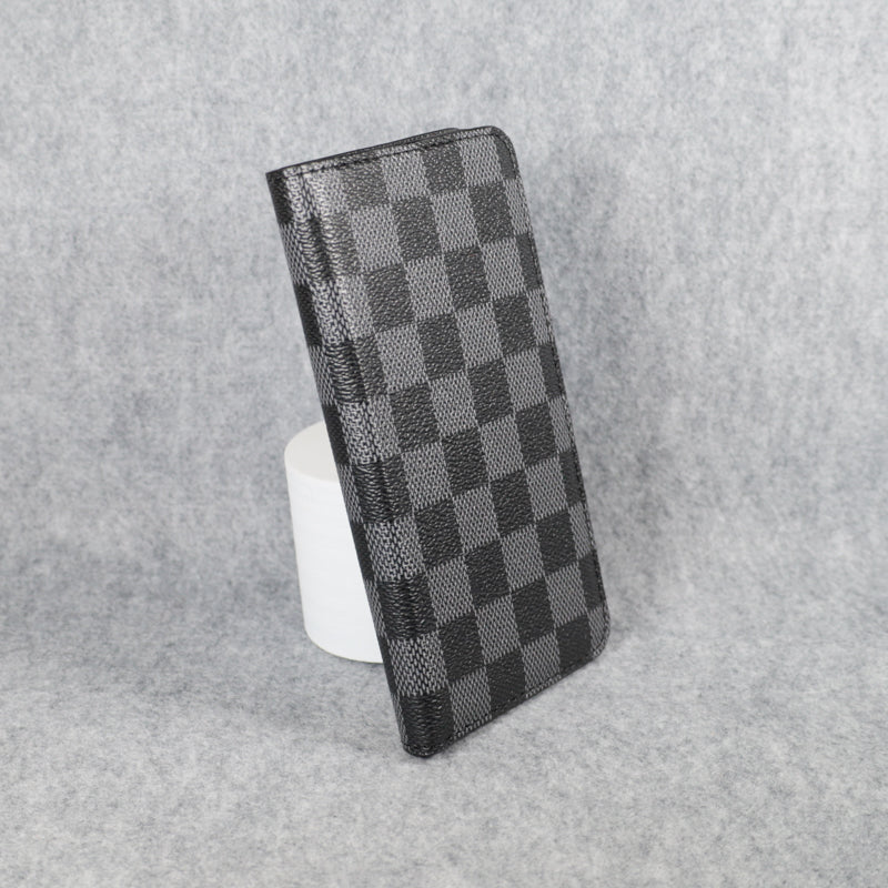 Black LV Phone Case I Pro Max Plus for 12-pro