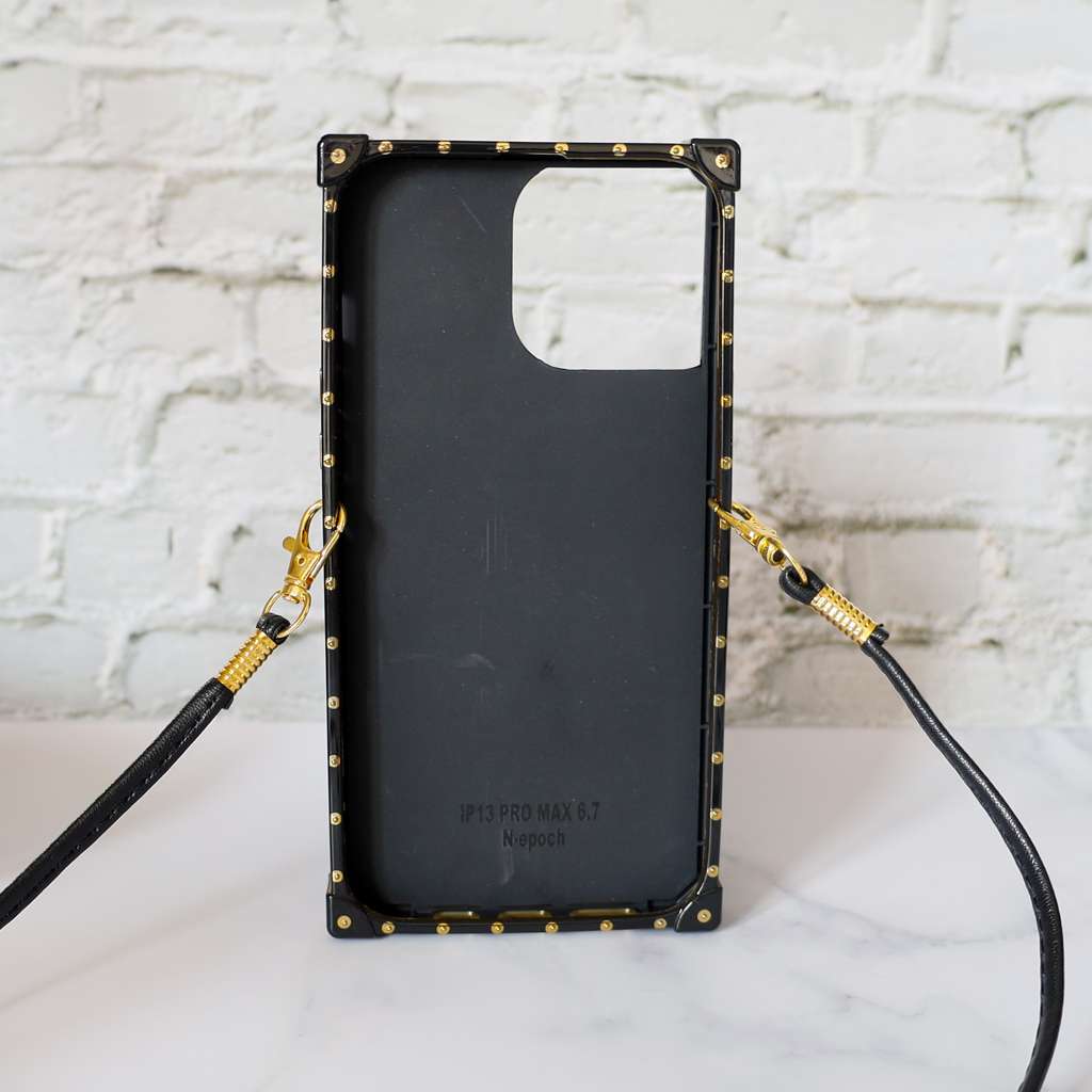 Designer iPhone Trunk Case For 11 12 13 14 15 Pro Max Plus Series