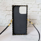 Designer iPhone Trunk Case For 11 12 13 14 15 Pro Max Plus Series
