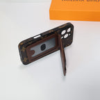 LV MagSafe iPhone Case Magnetic Card Holder For 13-16 / Pro / Pro Max / Plus for 13-pro