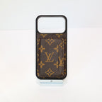 Fashion Leather Card Holder LV Case Wallet iPhone 17 / Pro / Max / Air for iphone-17-pro