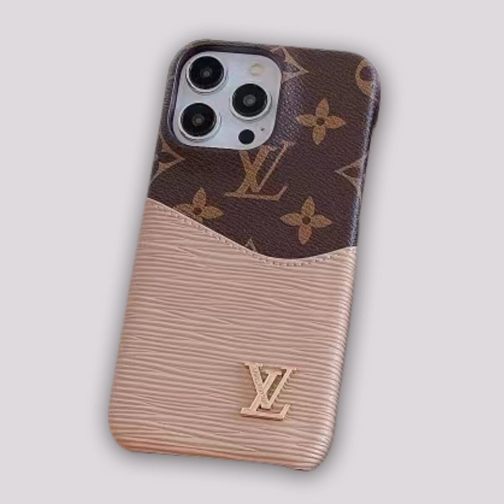 iPhone 14 Pro Max Louis Vuitton Case Card Holder For I Pro Max Plus for 12-pro
