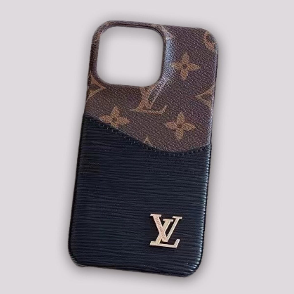 iPhone 14 Pro Max Louis Vuitton Case Card Holder For I Pro Max Plus for 12-pro