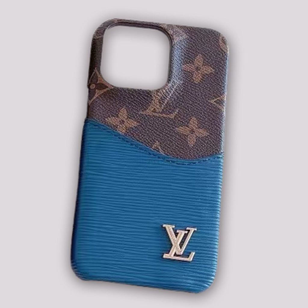 iPhone 14 Pro Max Louis Vuitton Case Card Holder For I Pro Max Plus for 12-pro