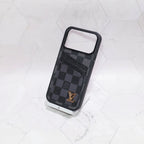 LV iPhone Card Holder Case For 12-17 / Pro / Pro Max / Plus / Air for 11-pro