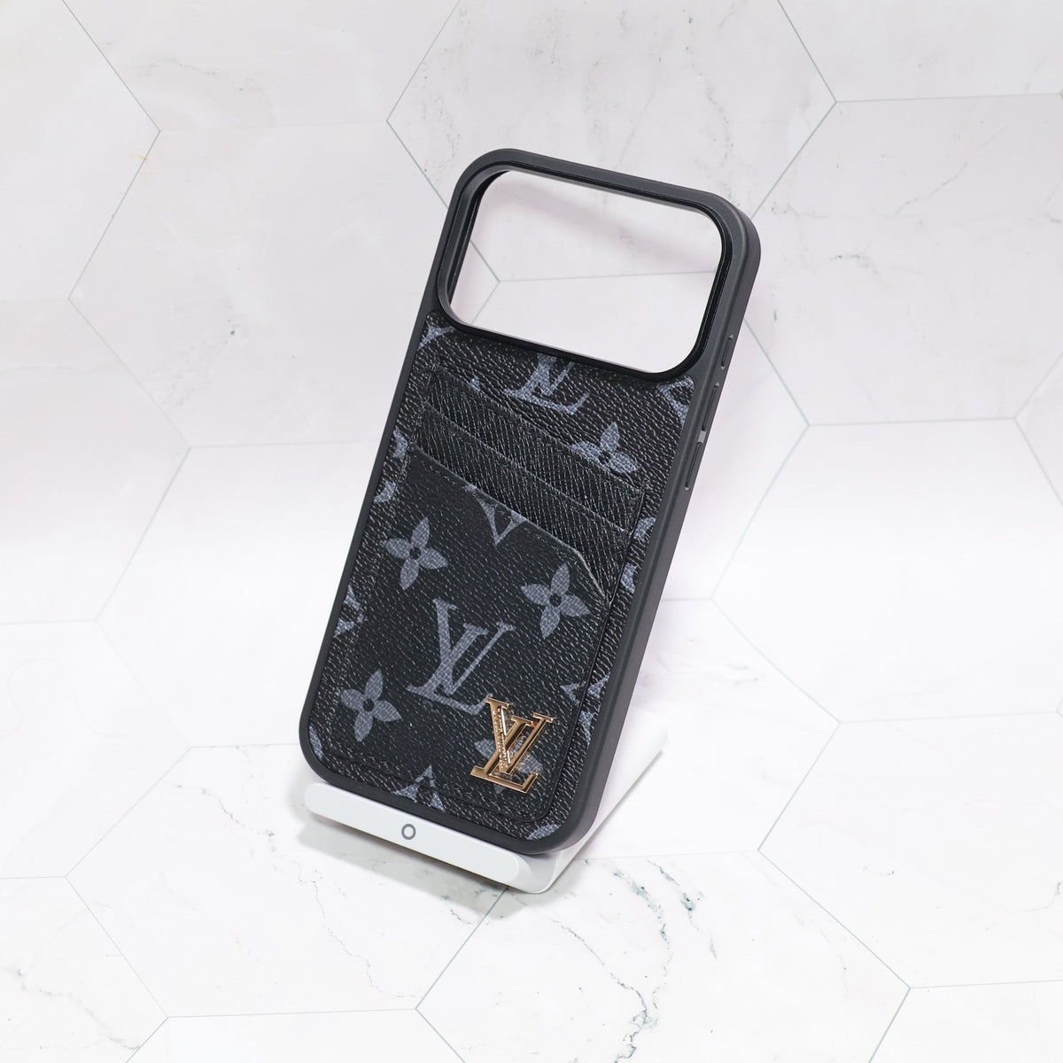LV iPhone Card Holder Case For 12-17 / Pro / Pro Max / Plus / Air for 11-pro