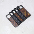 LV iPhone Card Holder Case For 12-17 / Pro / Pro Max / Plus / Air for 11