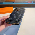 LV iPhone Case Card Holder Back Cover For I Pro Max Plus for 12-pro-max
