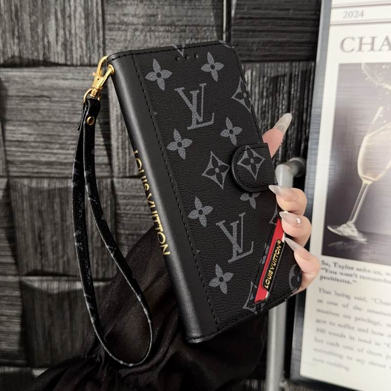 LV iPhone Case Wallet For 12-17 / Pro/ Pro Max / Plus/ Air for 12-pro