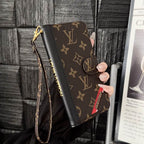 LV iPhone Case Wallet For 12-17 / Pro/ Pro Max / Plus/ Air for 12-pro