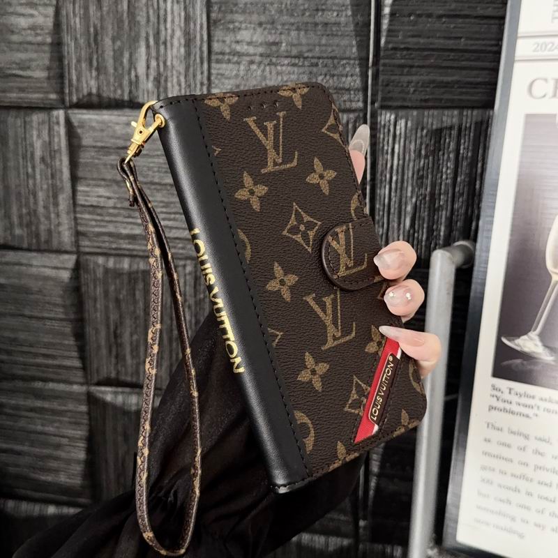 LV iPhone Case Wallet For 12-17 / Pro/ Pro Max / Plus/ Air for 12-pro