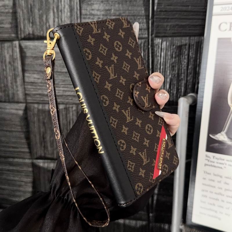 LV iPhone Case Wallet For 12-17 / Pro/ Pro Max / Plus/ Air for 12-pro