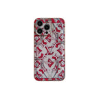 LV Phone Case For I Pro Max Quilted Leather for 12-pro