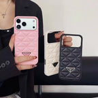 Luxury Prada iPhone Cover For 17 / Pro / Pro Max / Air / Series iPhone Case for iphone-17