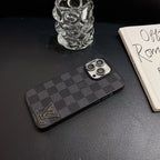 LV Monogram Luxury Case I Pro Max for 12