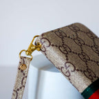 Gucci Wallet Case iPhone Beige Leather For I Pro Max Plus for 12-pro
