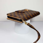 LV Wallet Case Designer Style For iPhone X 11 12 13 14 15 16 Pro Max Plus