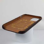 LV Card Holder iPhone Case Brown For iPhone X 11 12 13 14 Pro Max Series for 13-pro