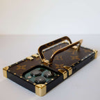 Louis Vuitton Trunk iPhone Case For 11 12 13 14 15 16 Pro Max Plus Series for 14-plus
