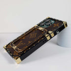 Louis Vuitton Trunk iPhone Case For 11 12 13 14 15 16 Pro Max Plus Series