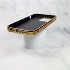 Gucci I Plus Pro Max Case White Green Bloom for 12