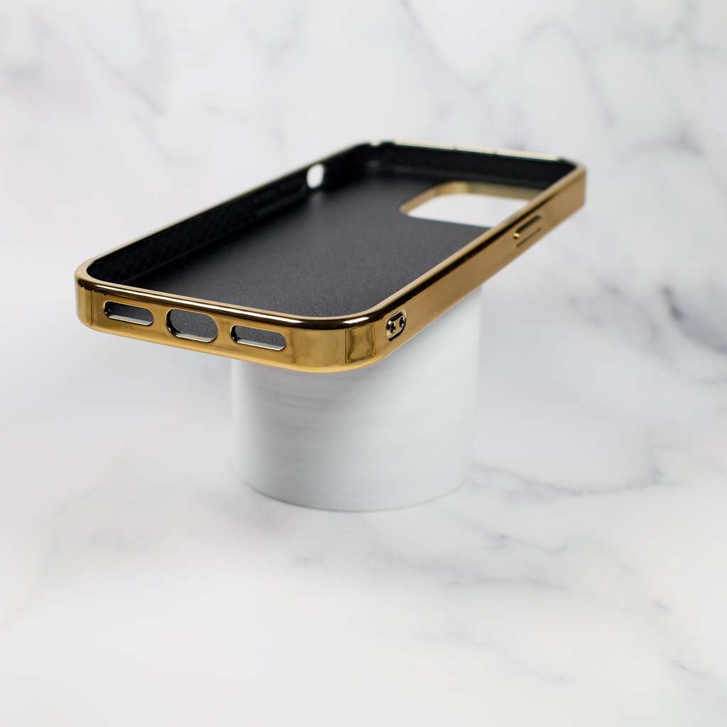 Gucci I Plus Pro Max Case White Green Bloom for 12