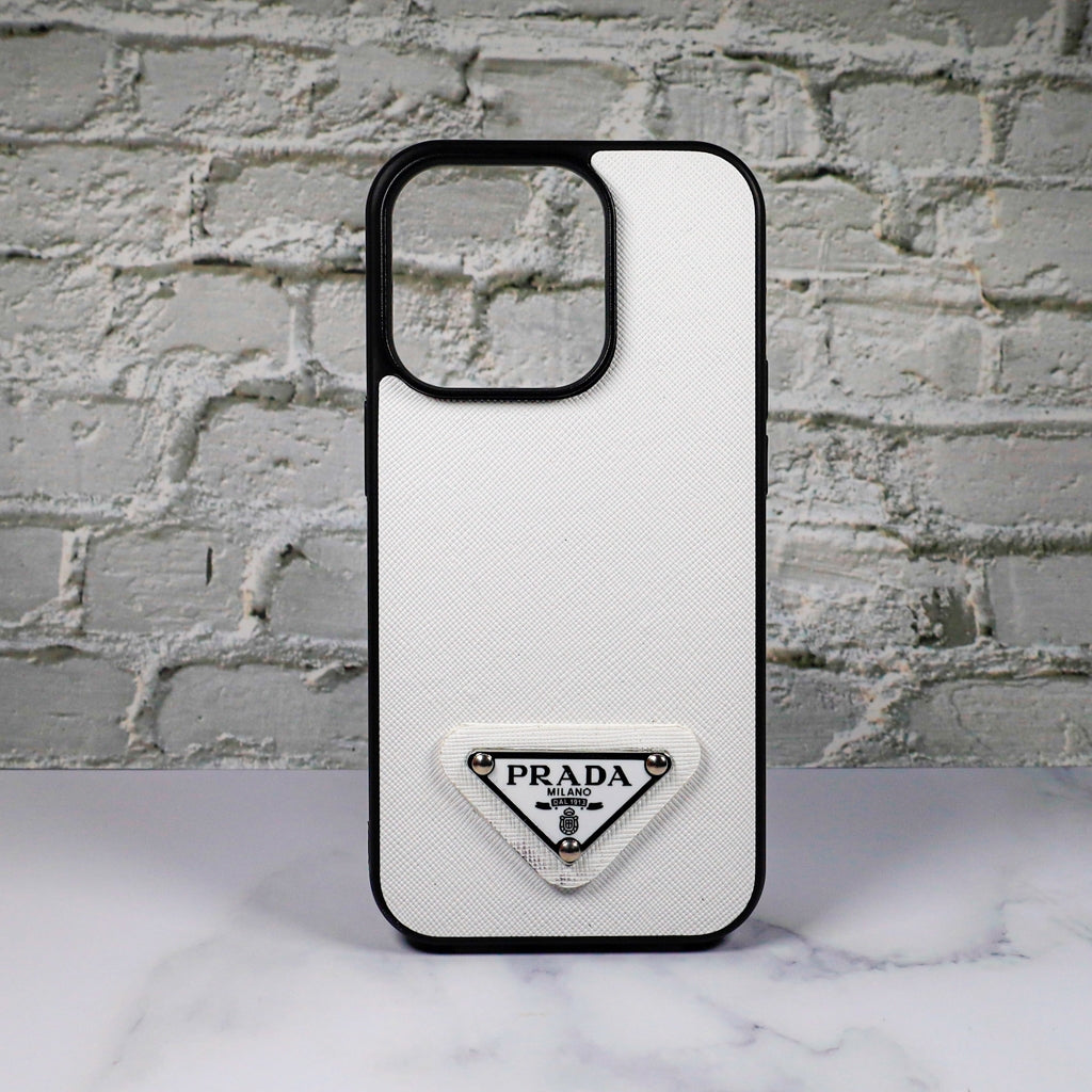 Prada iPhone 16 Pro Max Case 15 14 13 12 Series