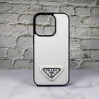 Prada iPhone 16 Pro Max Case 15 14 13 12 Series