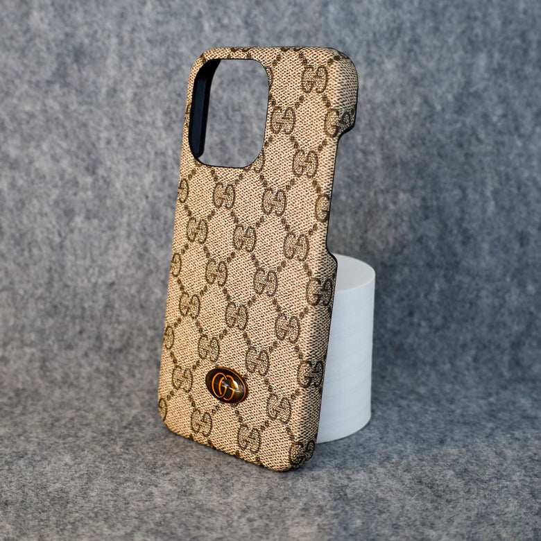 GG iPhone Case Classic Leather For I Pro Max Plus Designer Style for 12-pro