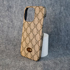 GG iPhone Case Classic Leather For I Pro Max Plus Designer Style for 12-pro