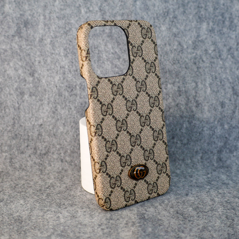 GG iPhone Case Classic Leather For I Pro Max Plus Designer Style for 12-pro-max