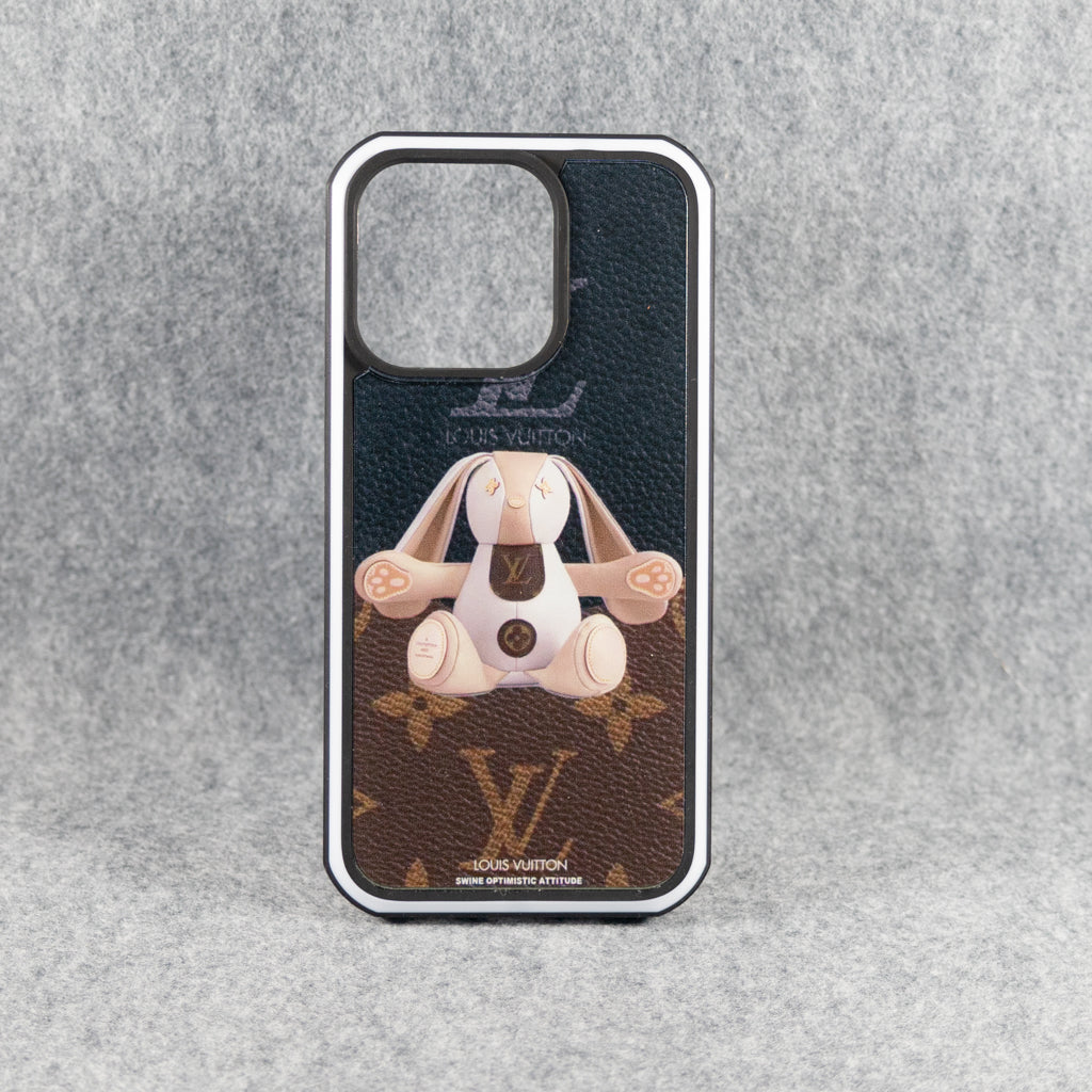 Fashion Rabbit Print Design iPhone Case For I Pro Max for iphone-12