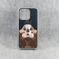 Fashion Rabbit Print Design iPhone Case For I Pro Max for iphone-12