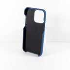 Louis Vuitton Phone Case With Card Holder For I Pro Max Denim Fabric for iphone-13-pro