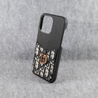 Christian Dior Phone Case Card Holder For I Pro Max for iphone-12-pro-max